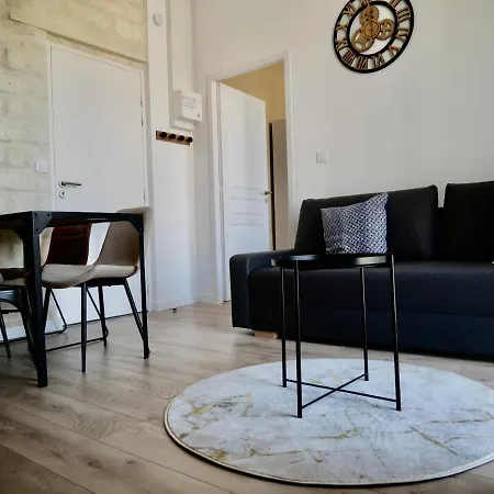 Comedie St-roch - T2 - Hypercentre Gare - Clim & Netflix Montpellier