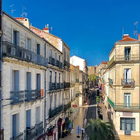 Comedie St-roch - T2 - Hypercentre Gare - Clim & Netflix *